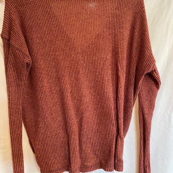 Soft American eagle long sleeve shirt - Picture 3 of 3